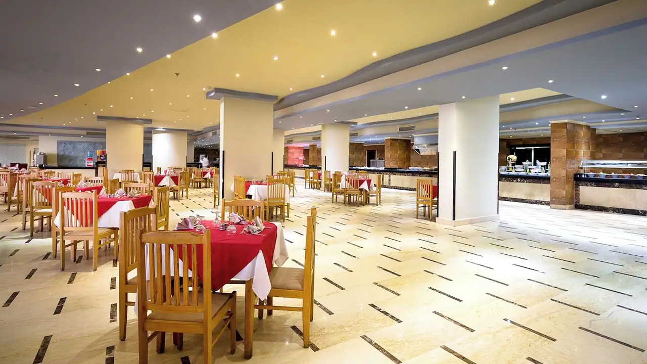 Hotel Eagles Paradise Abu Soma - Soma Bay